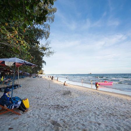 Grandbeach Condo Sea View By Malai แม่พิมพ์ ภายนอก รูปภาพ