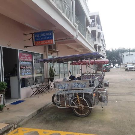 Grandbeach Condo Sea View By Malai แม่พิมพ์ ภายนอก รูปภาพ