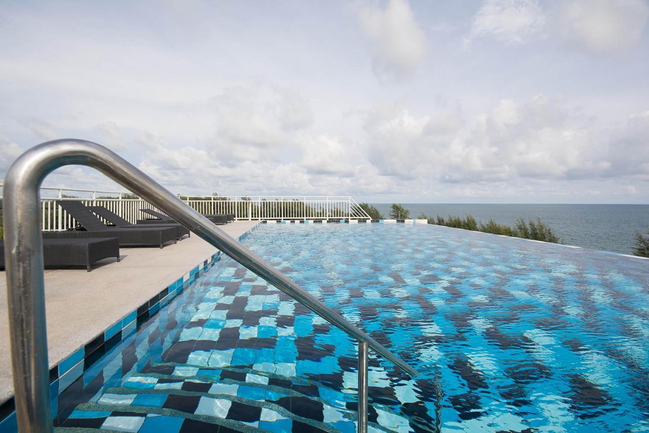 Grandbeach Condo Sea View By Malai แม่พิมพ์ ภายนอก รูปภาพ