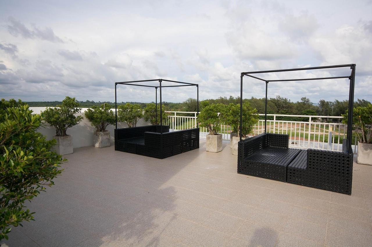 Grandbeach Condo Sea View By Malai แม่พิมพ์ ภายนอก รูปภาพ