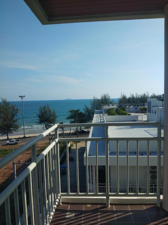 Grandbeach Condo Sea View By Malai แม่พิมพ์ ภายนอก รูปภาพ