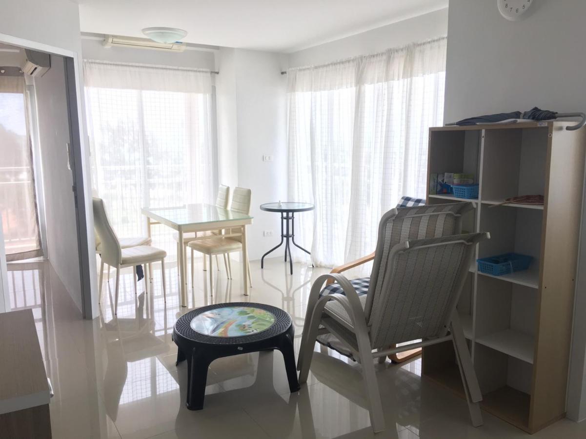 Grandbeach Condo Sea View By Malai แม่พิมพ์ ภายนอก รูปภาพ