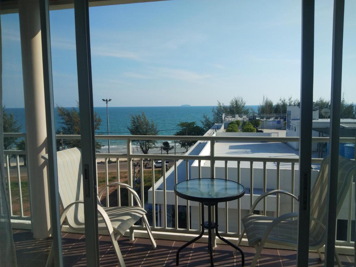 Grandbeach Condo Sea View By Malai แม่พิมพ์ ภายนอก รูปภาพ