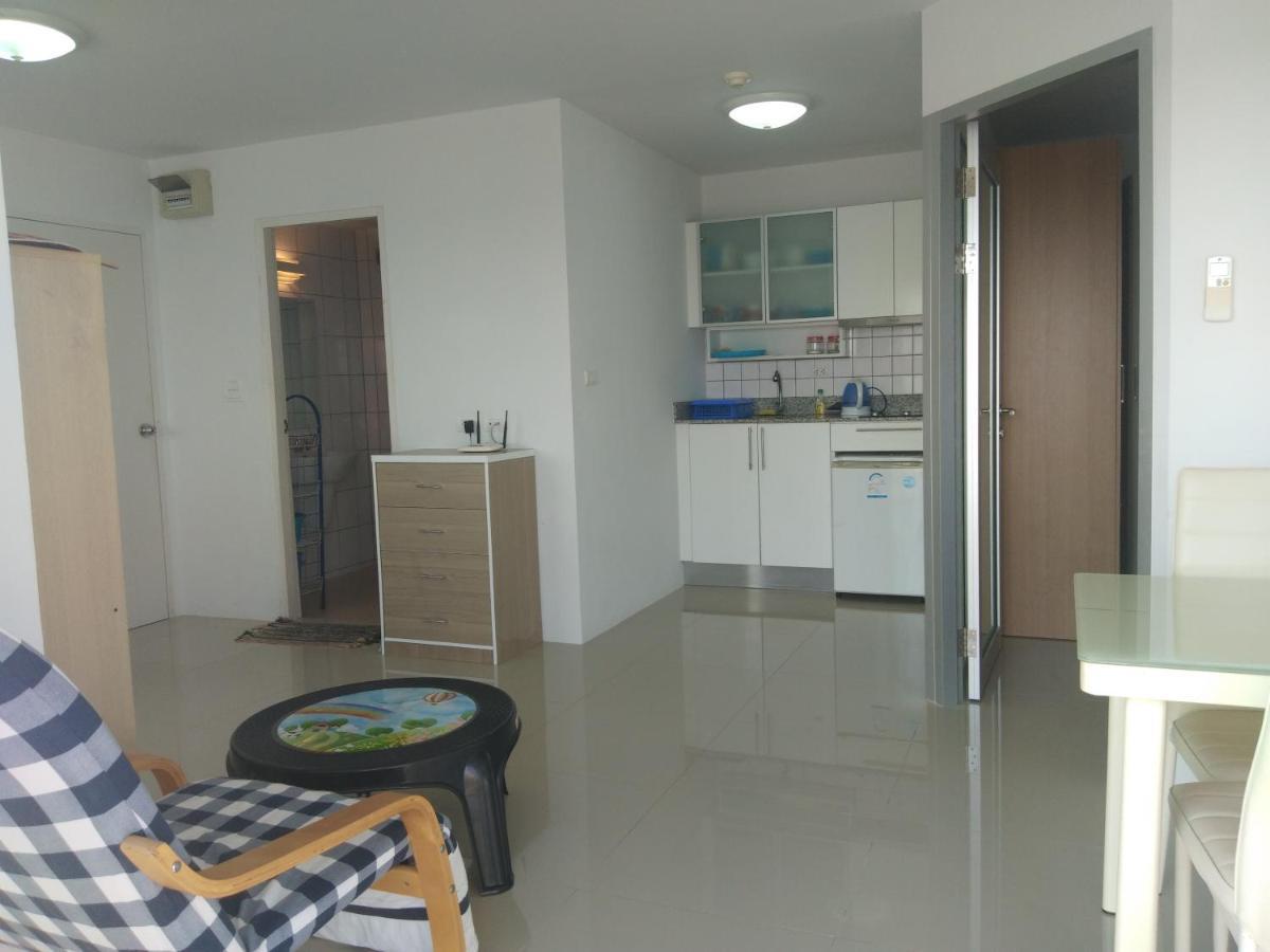 Grandbeach Condo Sea View By Malai แม่พิมพ์ ภายนอก รูปภาพ
