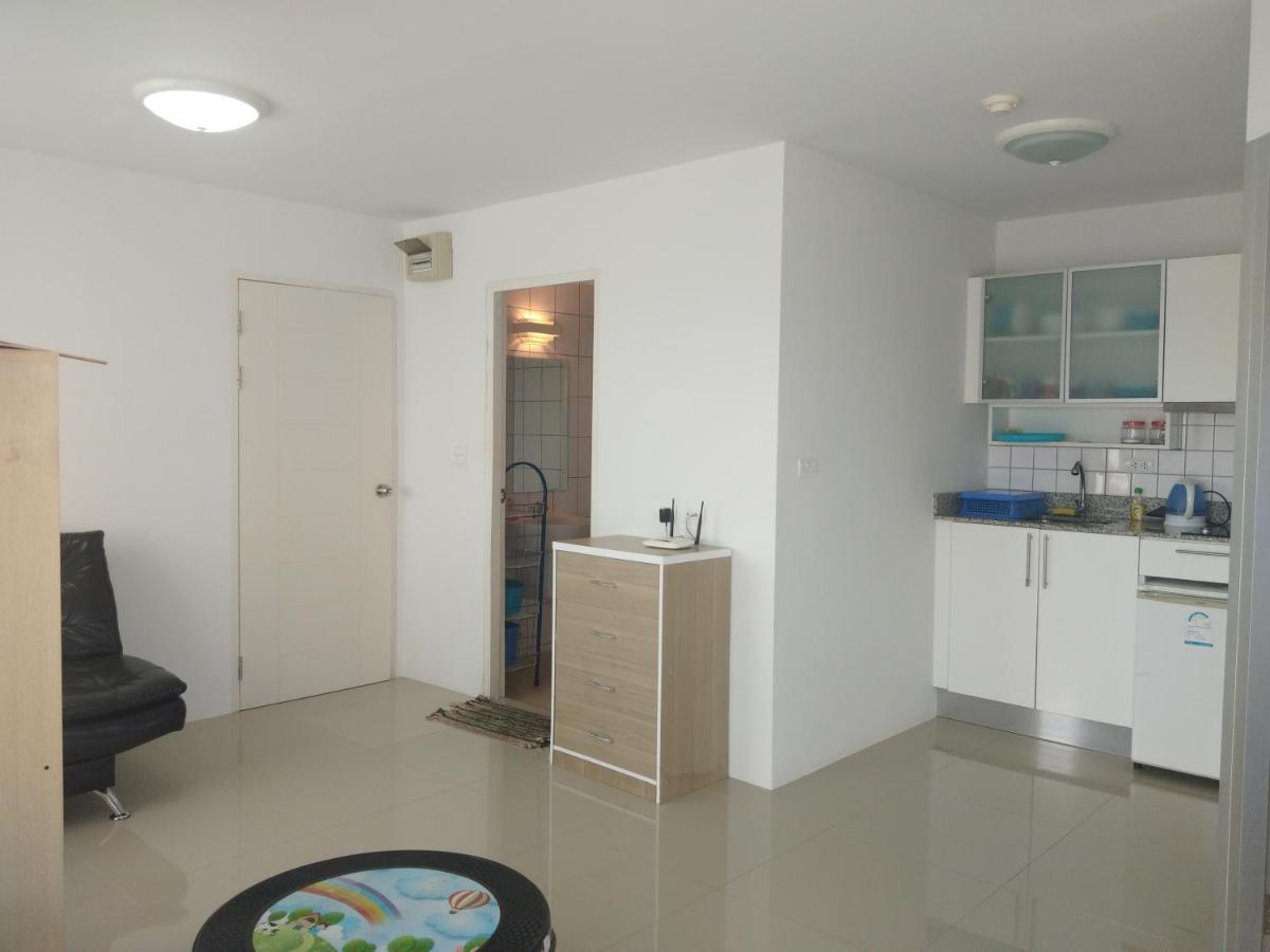 Grandbeach Condo Sea View By Malai แม่พิมพ์ ภายนอก รูปภาพ