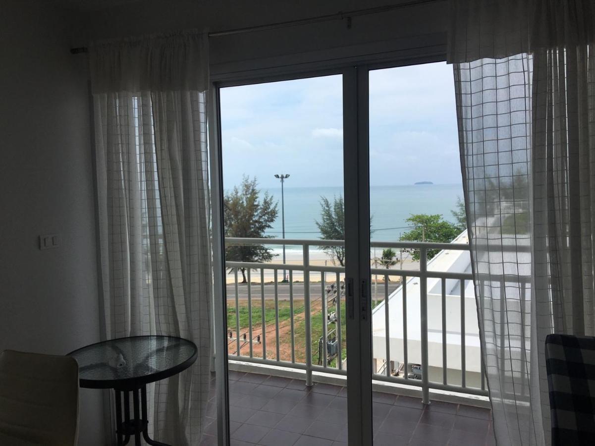 Grandbeach Condo Sea View By Malai แม่พิมพ์ ภายนอก รูปภาพ