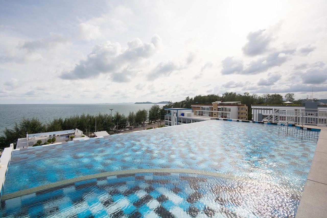 Grandbeach Condo Sea View By Malai แม่พิมพ์ ภายนอก รูปภาพ
