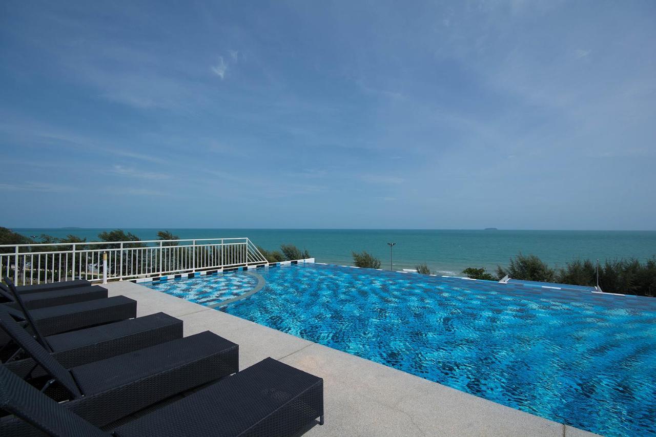 Grandbeach Condo Sea View By Malai แม่พิมพ์ ภายนอก รูปภาพ