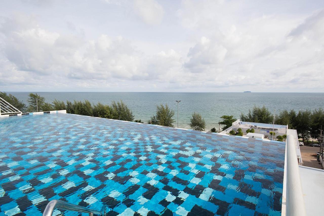 Grandbeach Condo Sea View By Malai แม่พิมพ์ ภายนอก รูปภาพ
