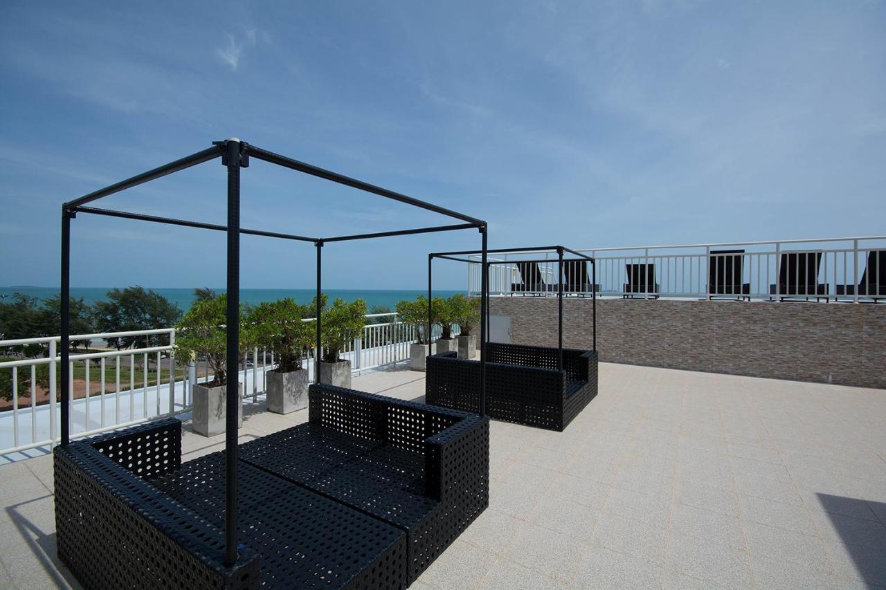 Grandbeach Condo Sea View By Malai แม่พิมพ์ ภายนอก รูปภาพ
