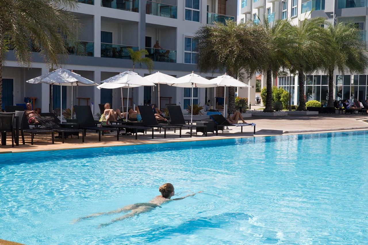 Grandbeach Condo Sea View By Malai แม่พิมพ์ ภายนอก รูปภาพ