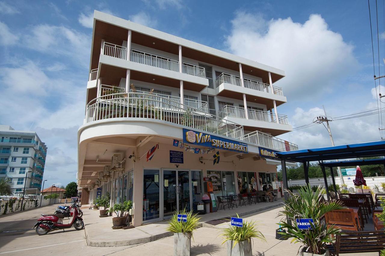 Grandbeach Condo Sea View By Malai แม่พิมพ์ ภายนอก รูปภาพ