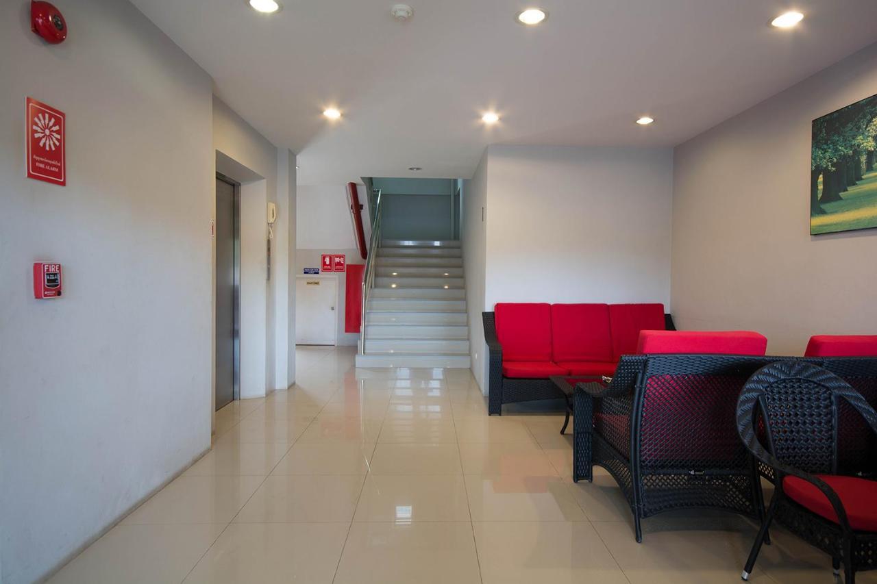 Grandbeach Condo Sea View By Malai แม่พิมพ์ ภายนอก รูปภาพ