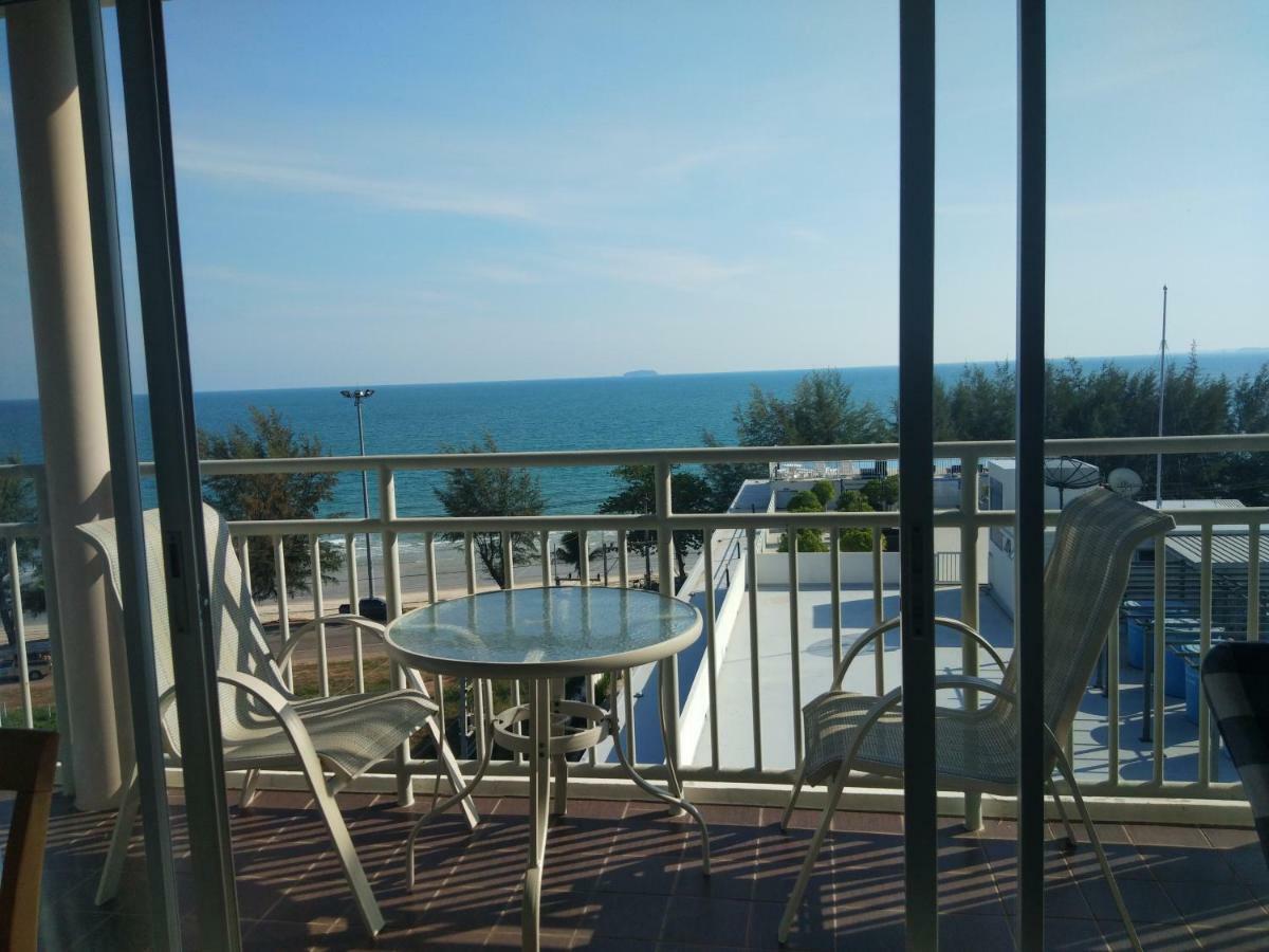 Grandbeach Condo Sea View By Malai แม่พิมพ์ ภายนอก รูปภาพ