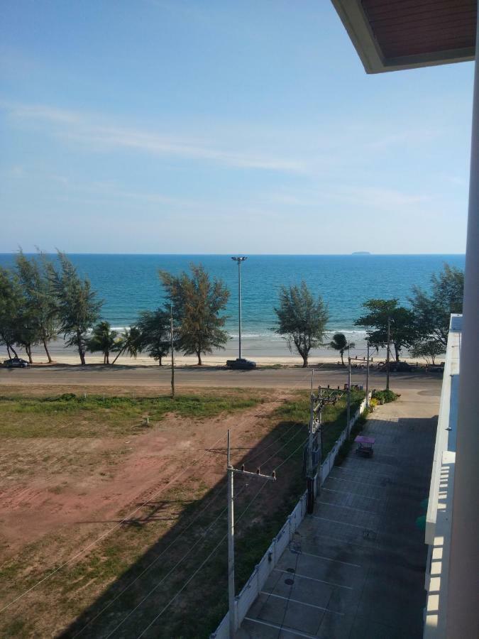 Grandbeach Condo Sea View By Malai แม่พิมพ์ ภายนอก รูปภาพ