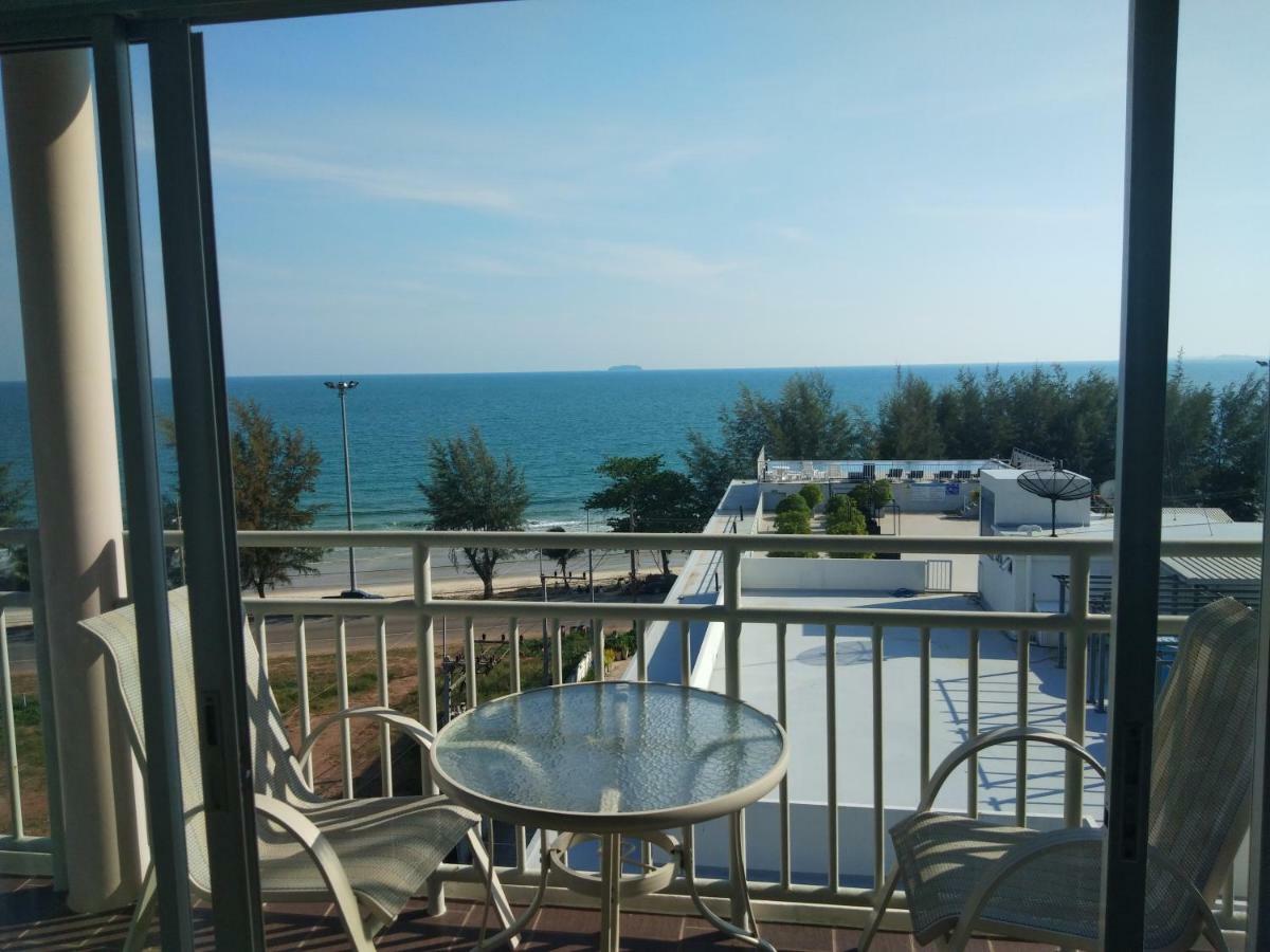Grandbeach Condo Sea View By Malai แม่พิมพ์ ภายนอก รูปภาพ