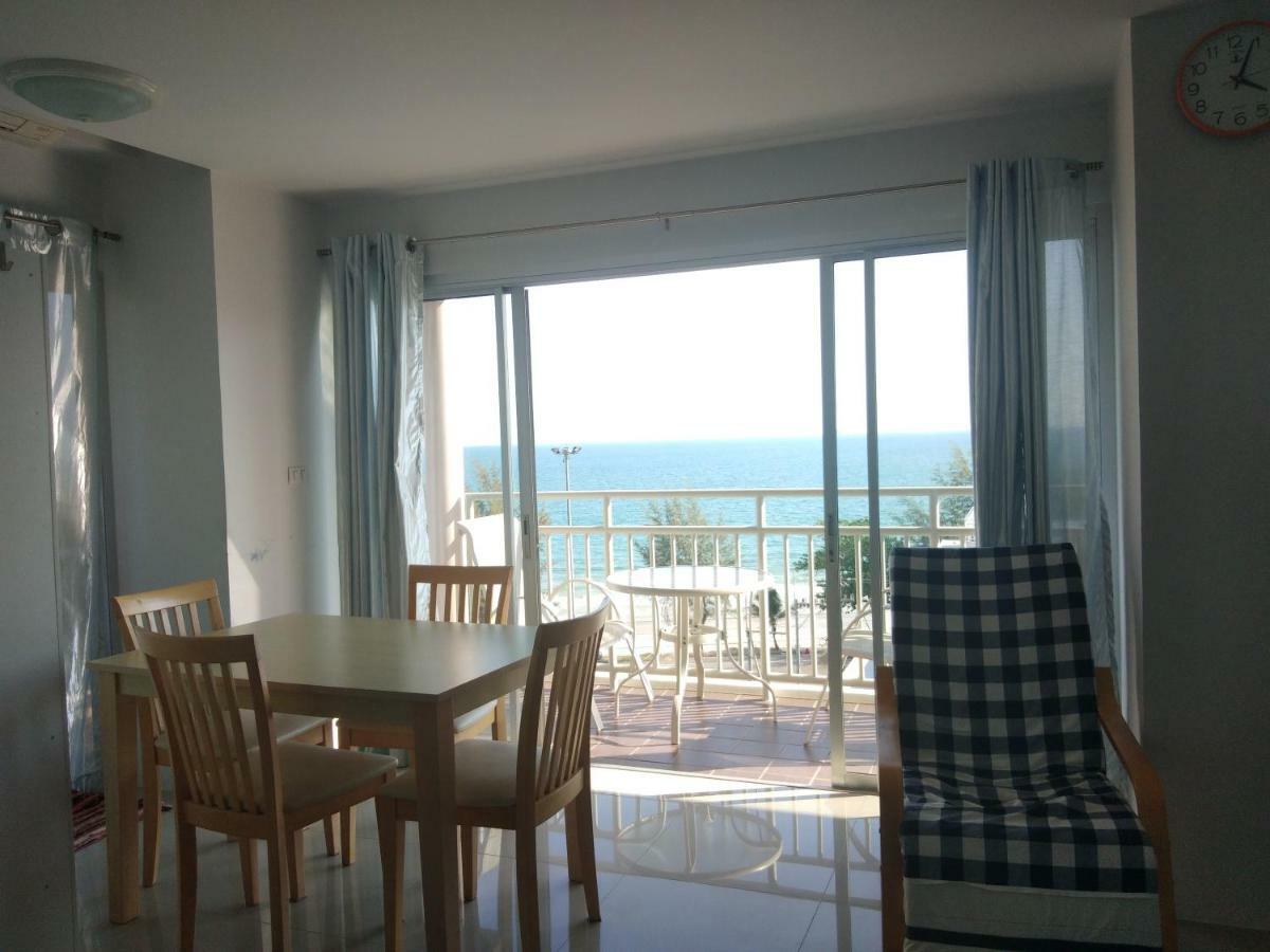 Grandbeach Condo Sea View By Malai แม่พิมพ์ ภายนอก รูปภาพ