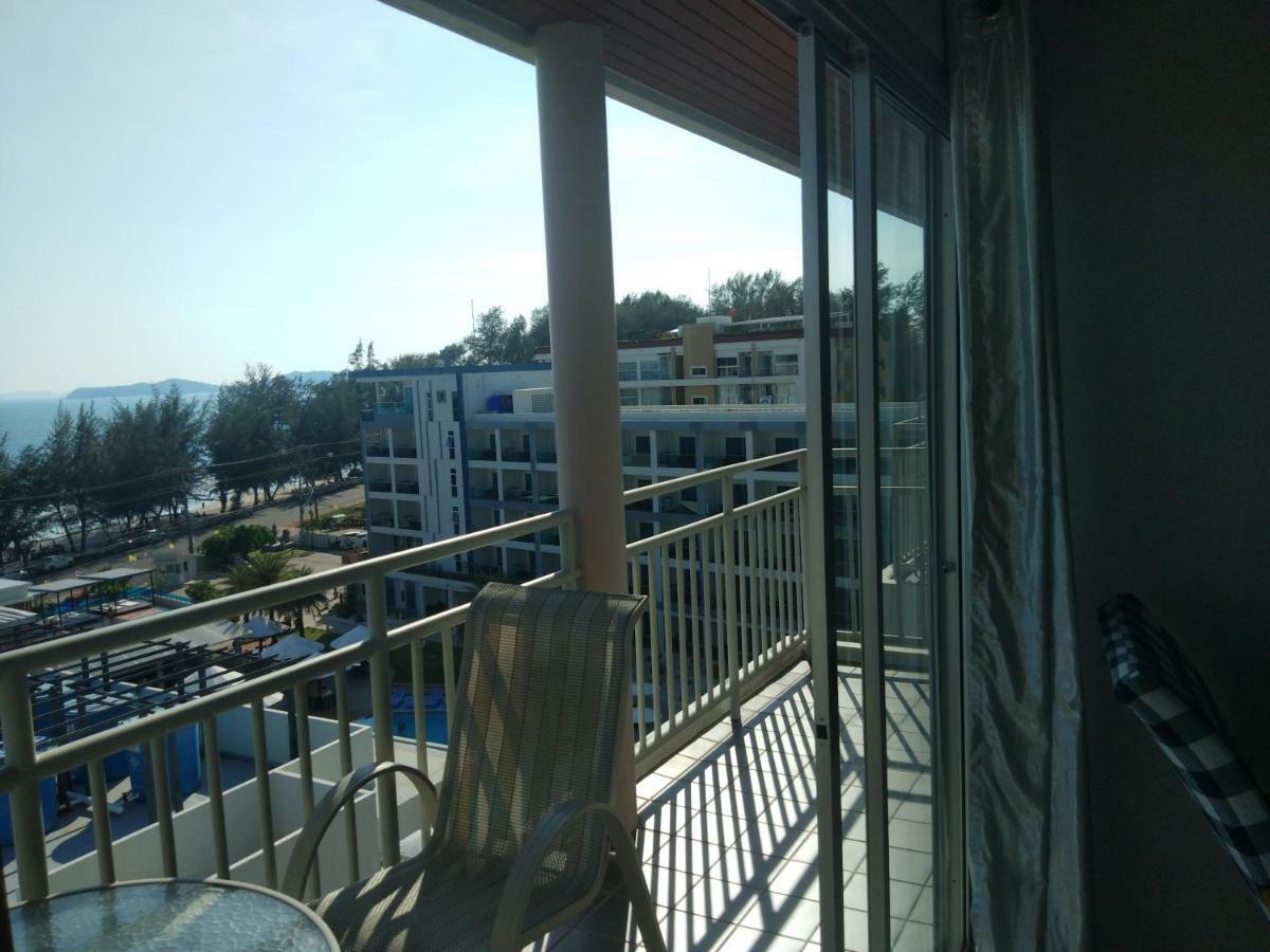 Grandbeach Condo Sea View By Malai แม่พิมพ์ ภายนอก รูปภาพ