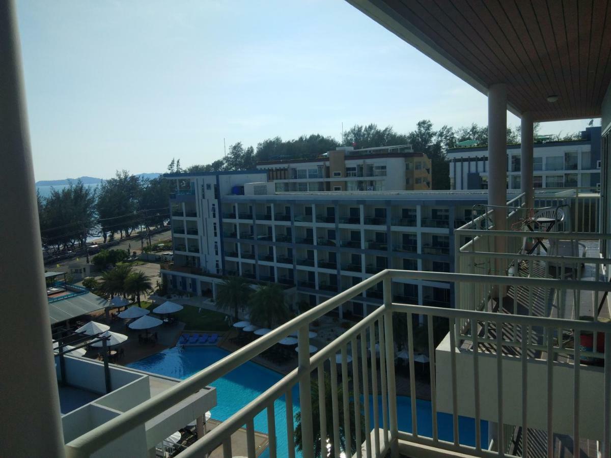 Grandbeach Condo Sea View By Malai แม่พิมพ์ ภายนอก รูปภาพ