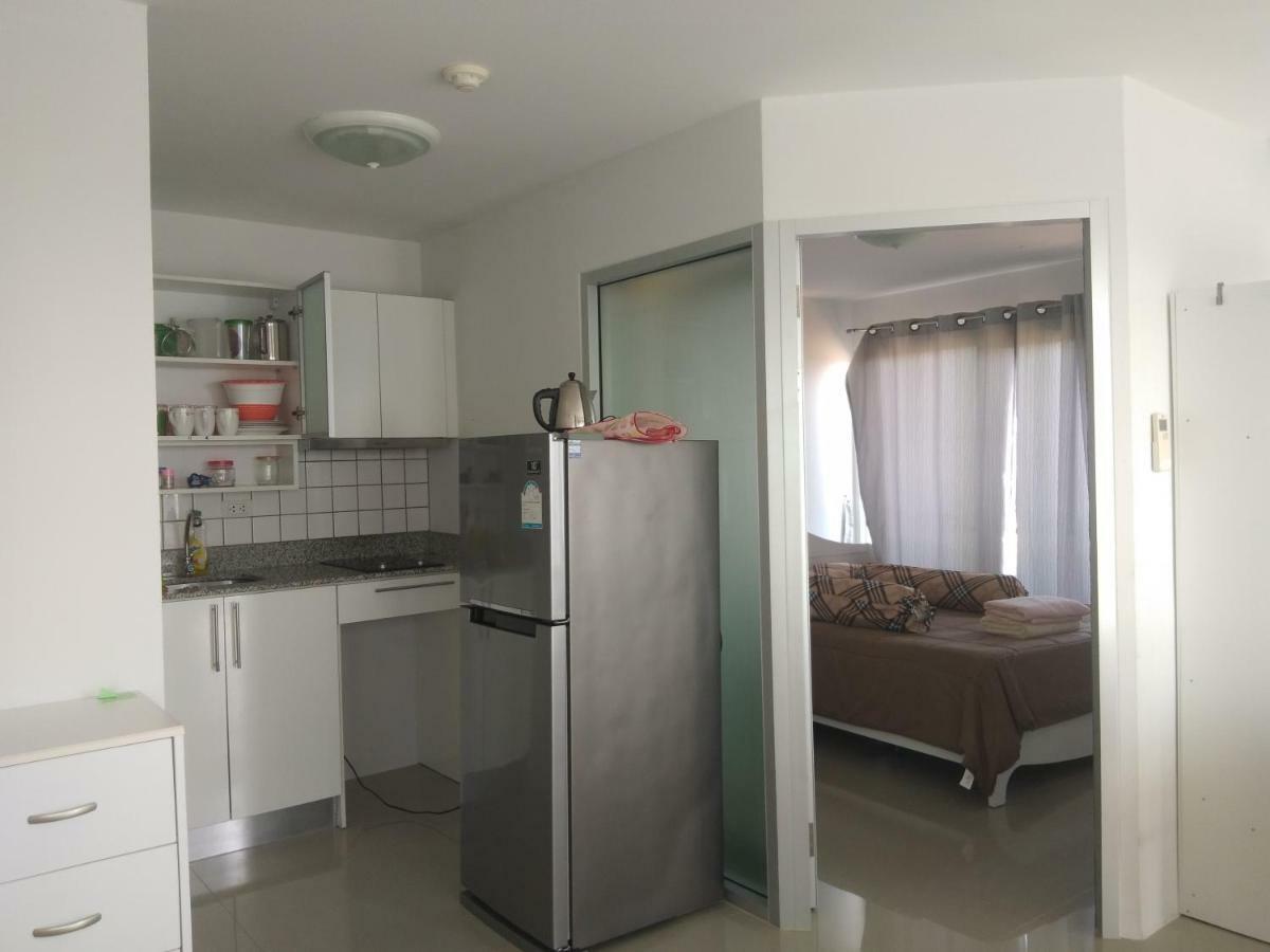 Grandbeach Condo Sea View By Malai แม่พิมพ์ ภายนอก รูปภาพ
