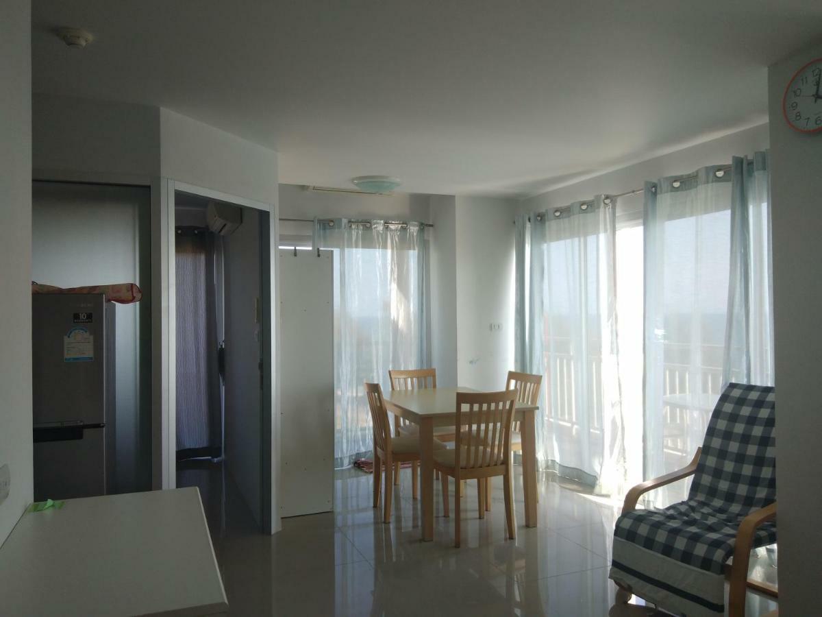 Grandbeach Condo Sea View By Malai แม่พิมพ์ ภายนอก รูปภาพ
