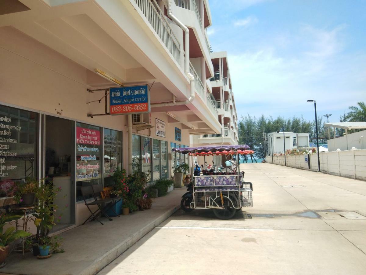 Grandbeach Condo Sea View By Malai แม่พิมพ์ ภายนอก รูปภาพ