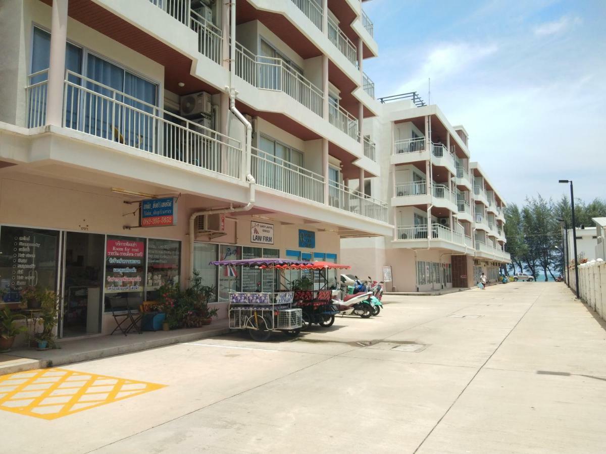 Grandbeach Condo Sea View By Malai แม่พิมพ์ ภายนอก รูปภาพ